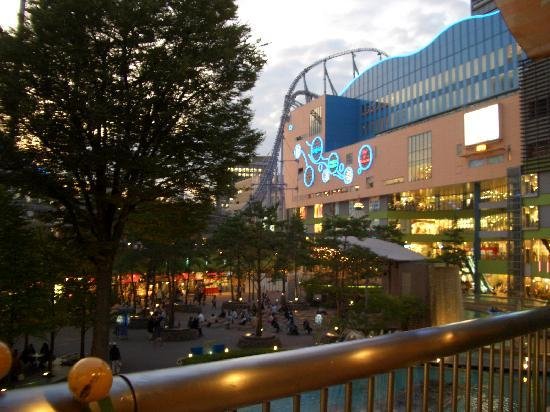 东京美食-Tokyo Sundubu Tokyo Dome City LaQua