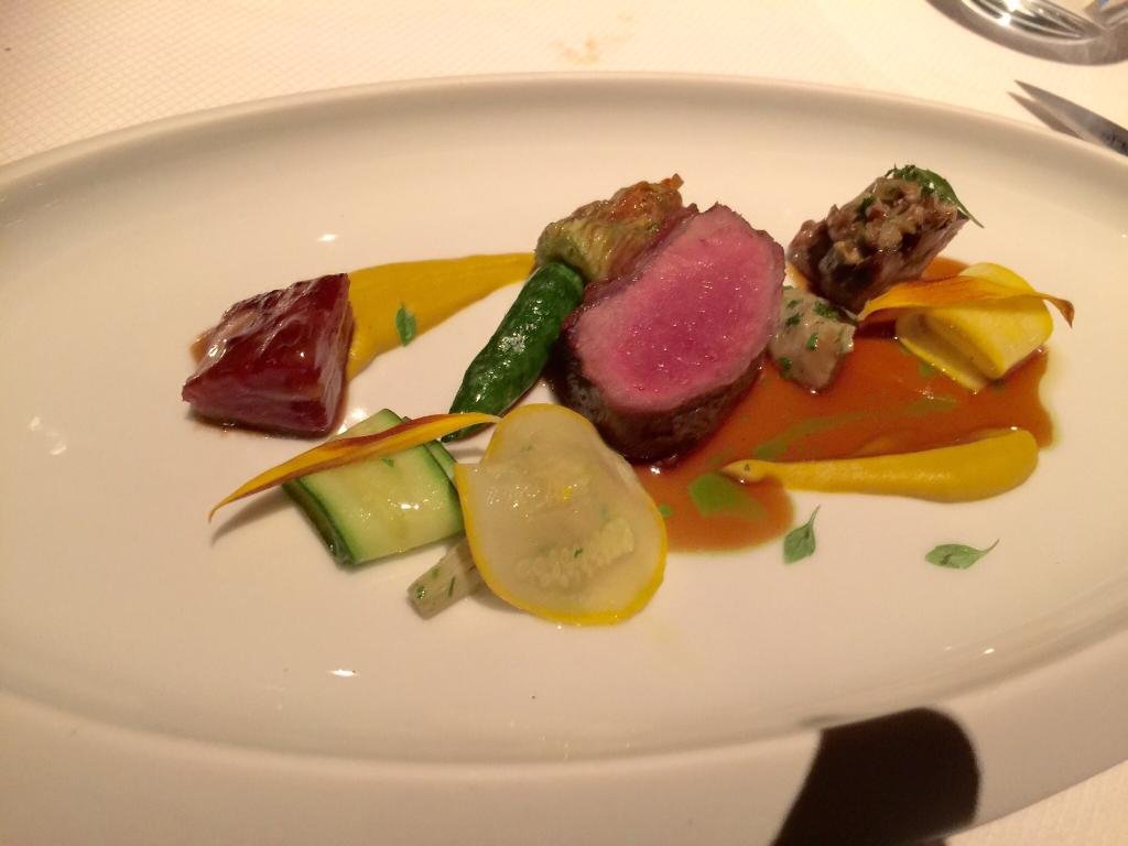 旧金山美食-Quince