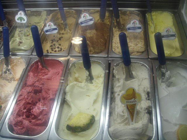 意大利美食-Trevi Cafè