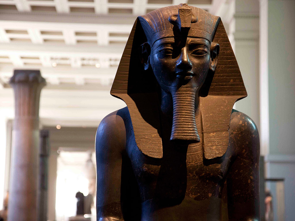 伦敦大英博物馆精华之旅(专业导游讲解)