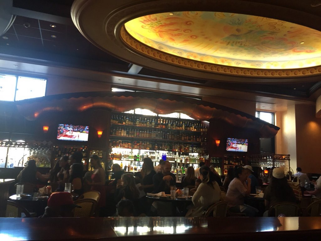 加利福尼亚州美食-The Cheesecake Factory