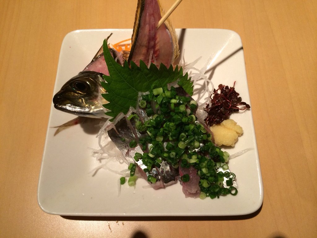 东京美食-居酒屋 塩