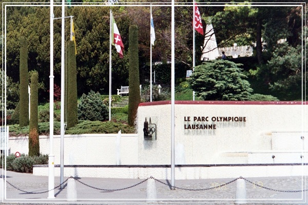 2003/4 瑞士 3：洛桑 日内瓦_游记