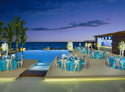 【坎昆游之酒店餐饮篇】Secret酒店的8家inclusive餐厅吃货攻略_游记