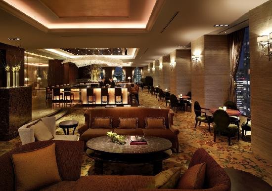 东京美食-THE LOBBY LOUNGE