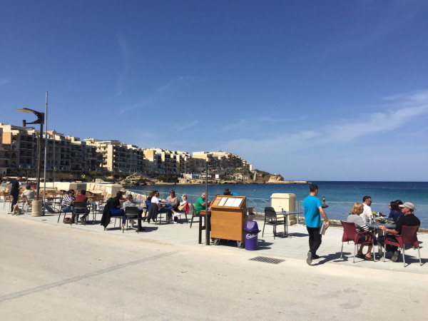 迷醉于马耳他的宝蓝色,马耳他旅游攻略