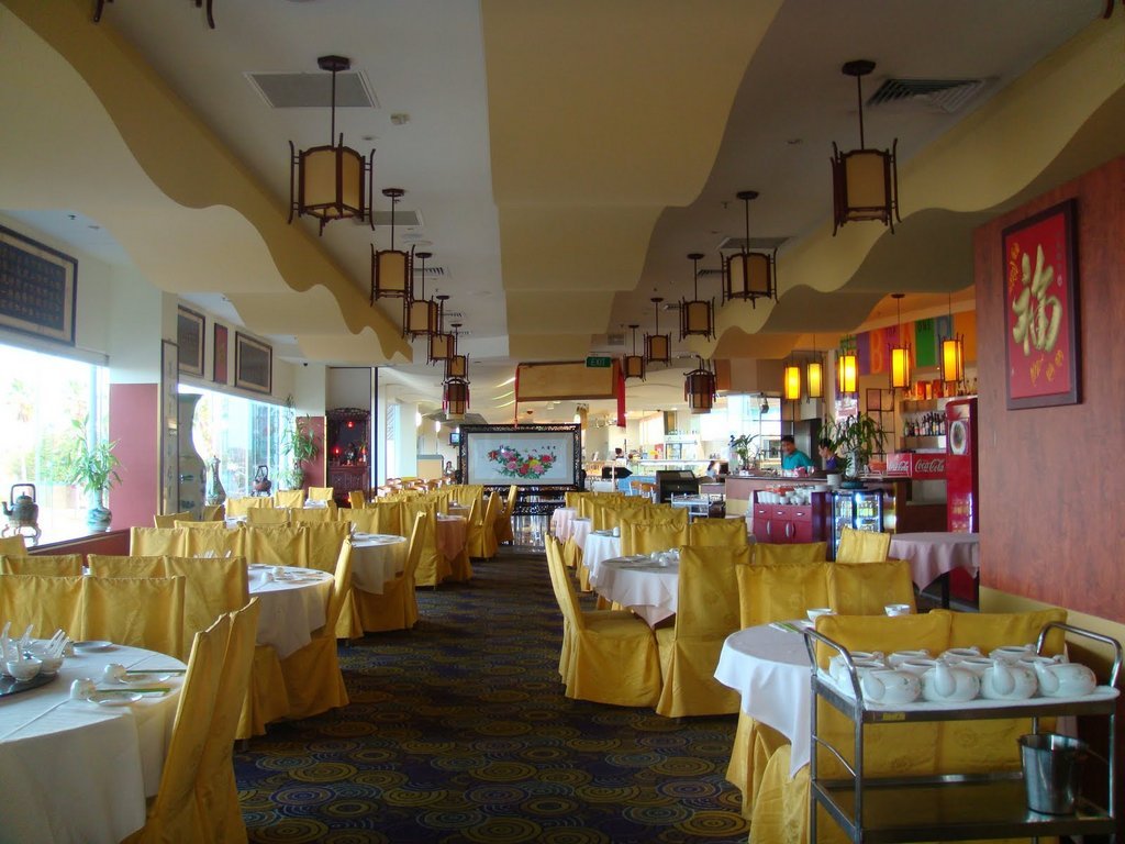 黄金海岸（澳大利亚）美食-Top One Seafood Chinese Restaurant