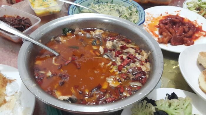 青岛美食-福临门农家宴