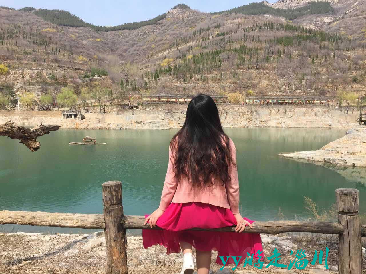 嘎嘣脆的味道，回味无穷--------记淄博 周村、潭溪山_游记
