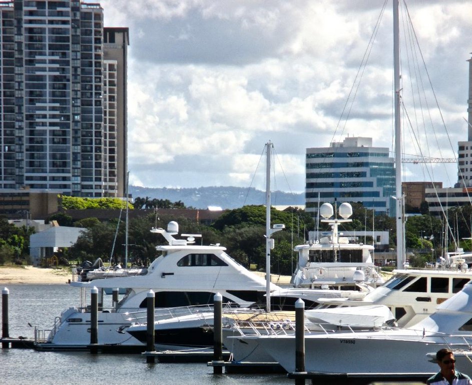 黄金海岸（澳大利亚）美食-Sunset Waterfront Cafe Bar & Grill