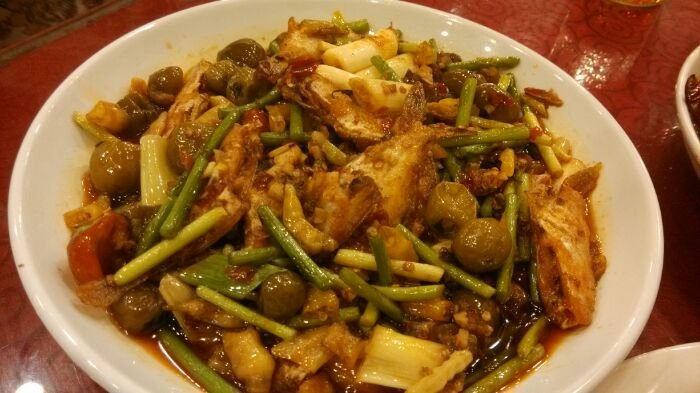 重庆美食-九娃子大排档