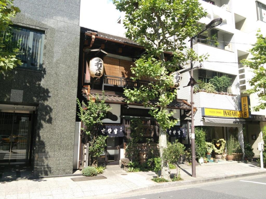 东京美食-Matsuya