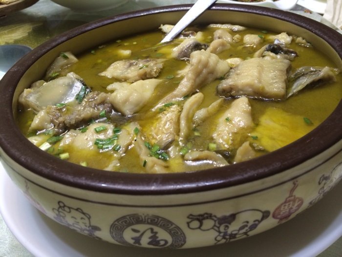 青岛美食-腾飞喜庆大酒店