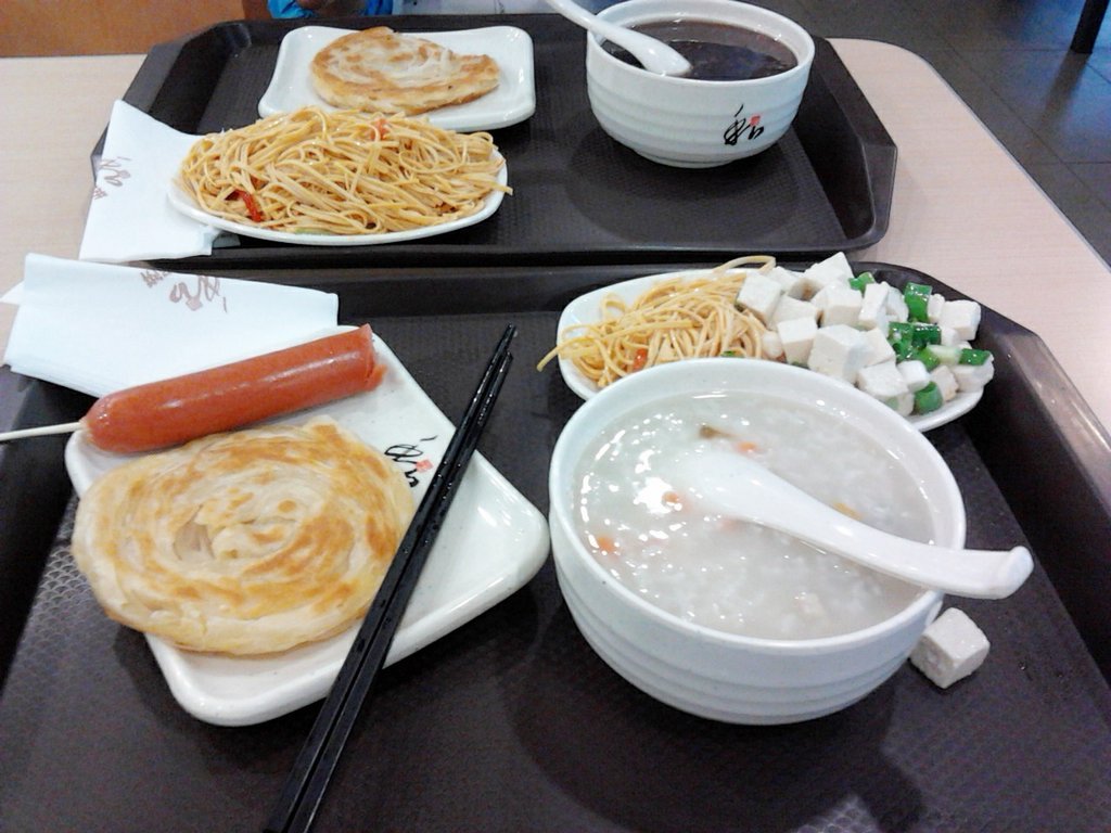 青岛美食-多禾馅饼(井冈山路店)