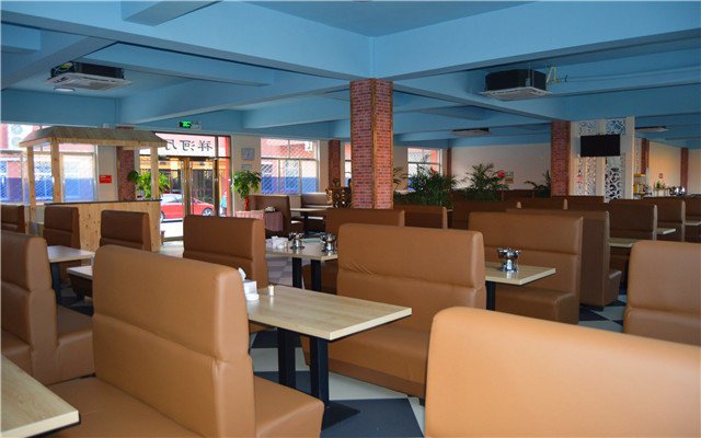 青岛美食-风河龙舟大饭店中餐厅