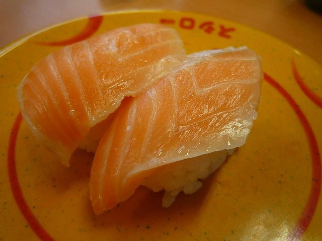 东京美食-Sushiro