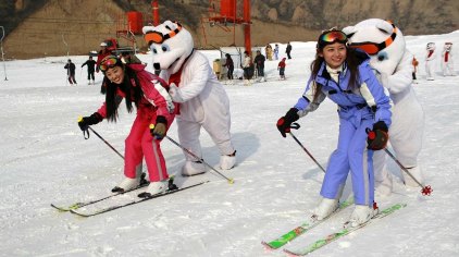 太原梅苑南山滑雪场门票