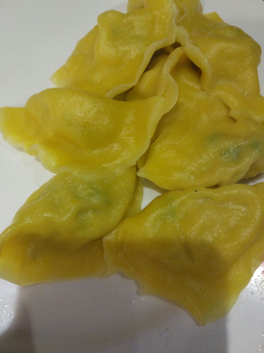 青岛美食-船歌鱼水饺(湛山店)