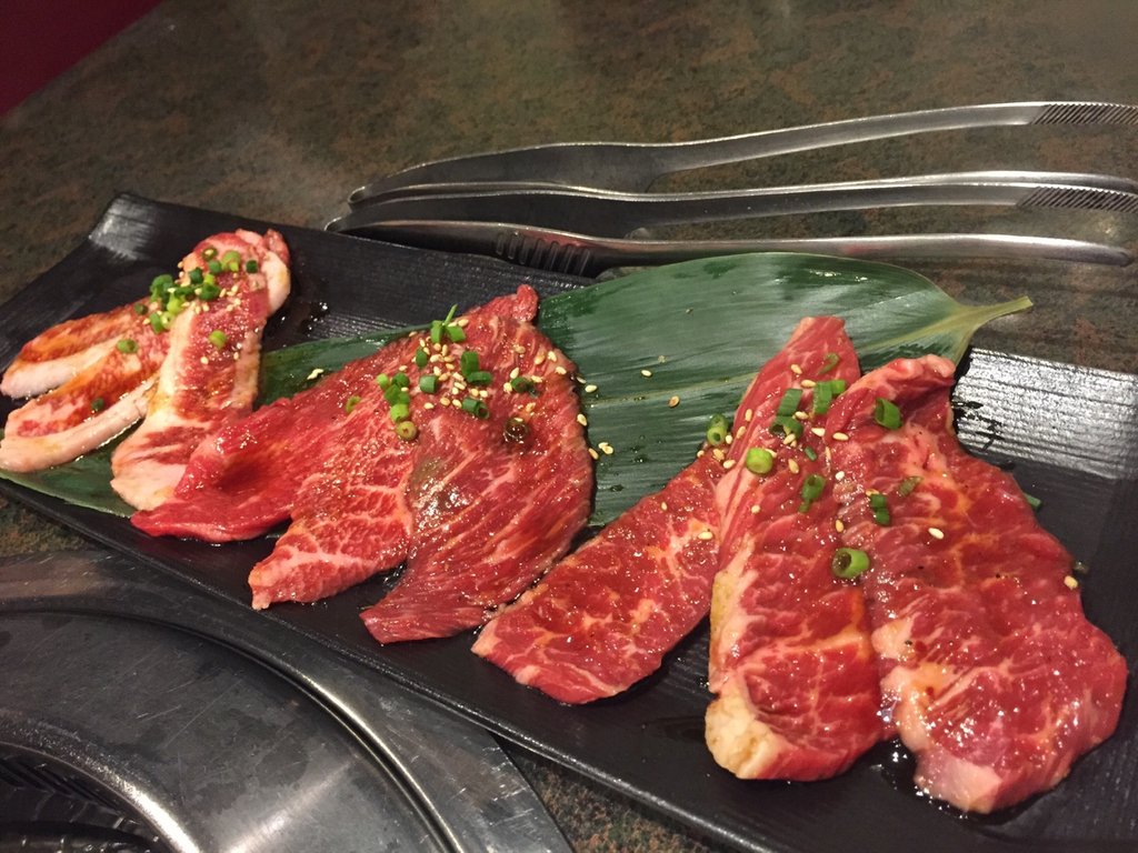 东京美食-牛楽城