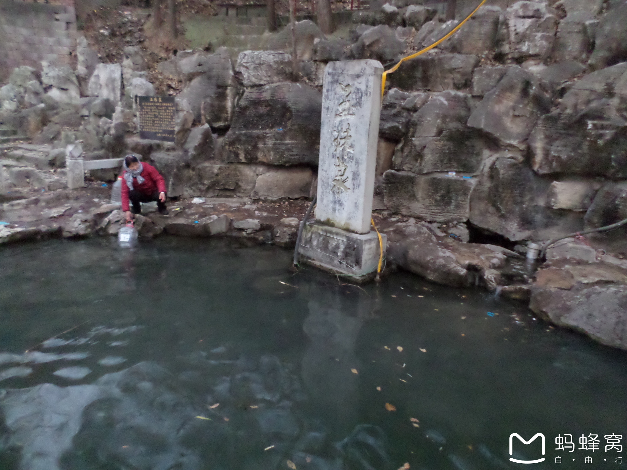 长清灵岩寺及周边游