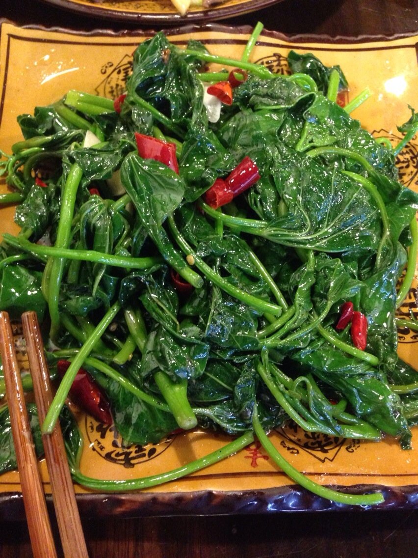 重庆美食-高洞子洋芋饭