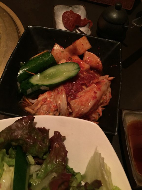 东京美食-太樹苑 西新宿店 Part1