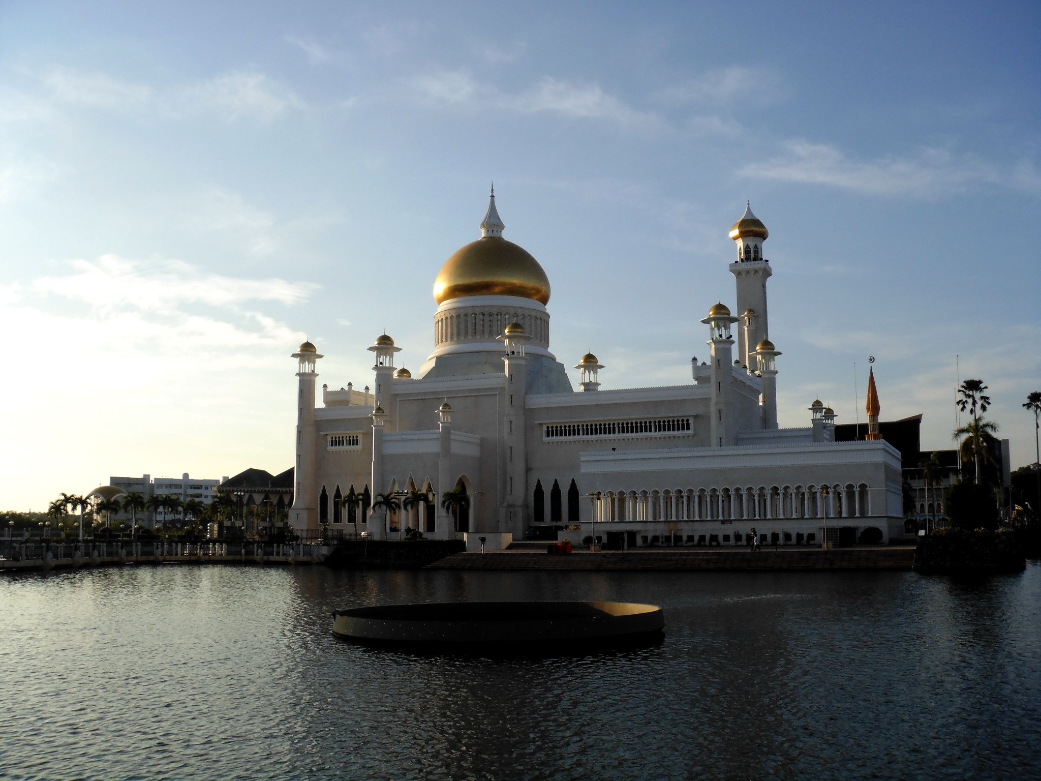 2016.07.06-07.08 去文莱皇宫游走一番_游记