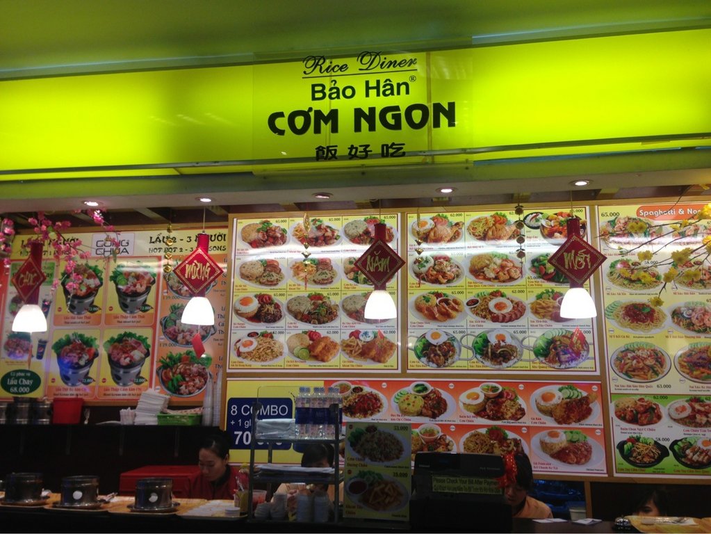 胡志明市美食-HC - Parkson CT Plaza