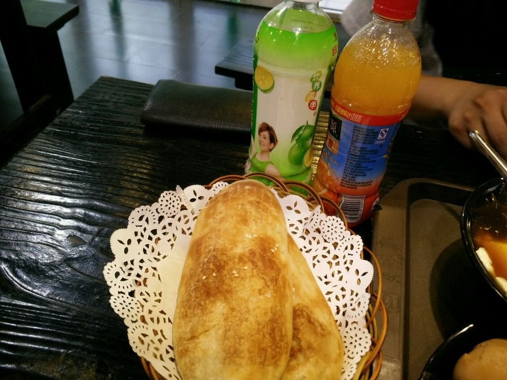 青岛美食-百味郭豆腐脑(黄岛店)