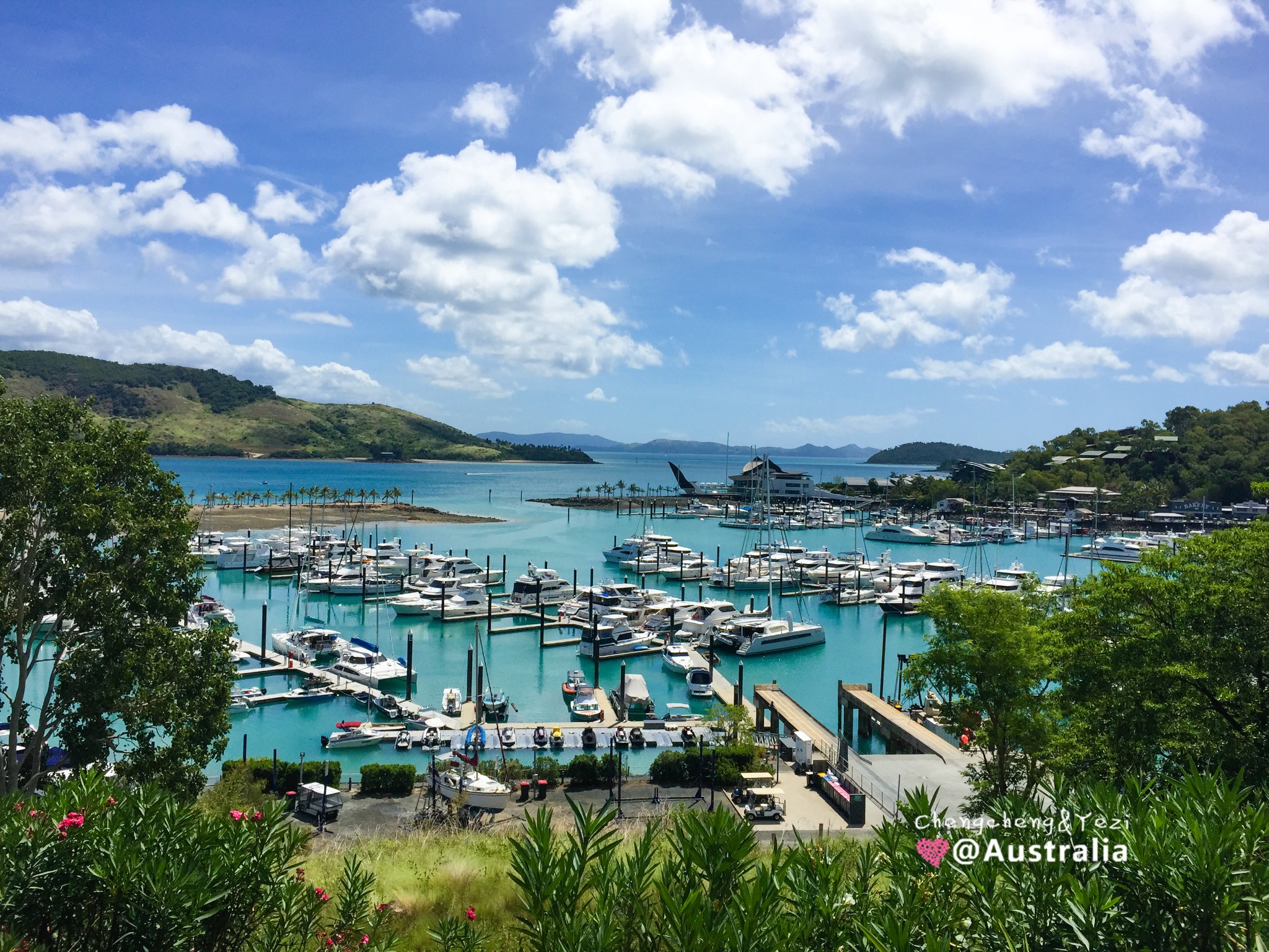 以爱之名 | 澳大利亚21日甜蜜之旅（墨尔本-悉...