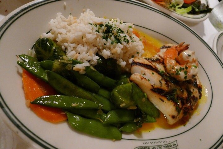 旧金山美食-Tadich Grill