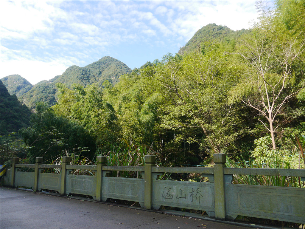 宁波版"瑶池" | 鄞州五龙潭风景区游玩指南