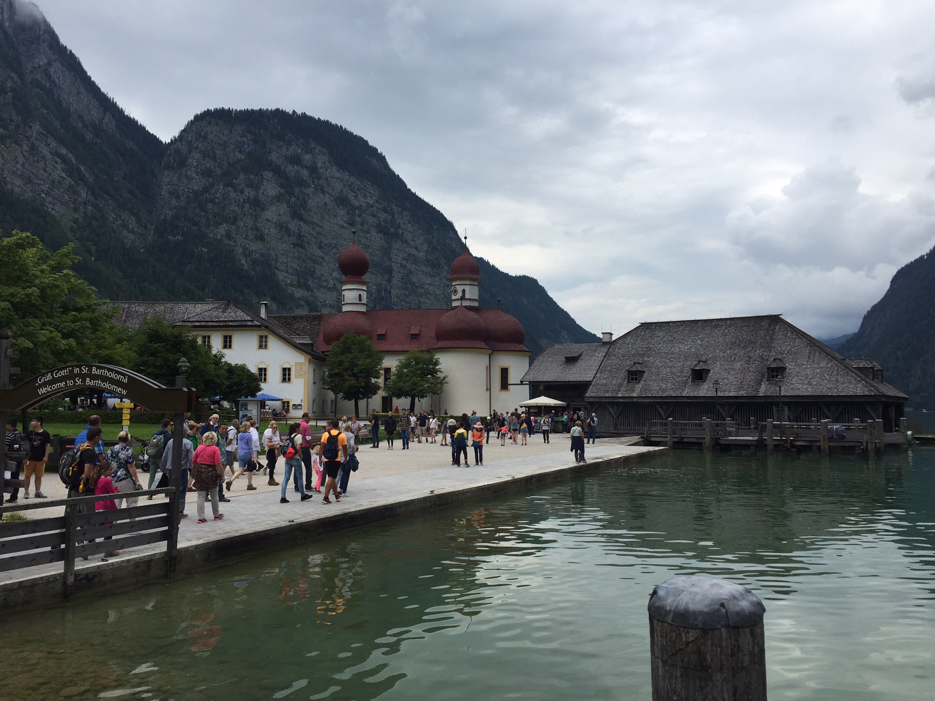 2016年7月下旬的德国南部奥地利2200KM一家三口自驾游_游记