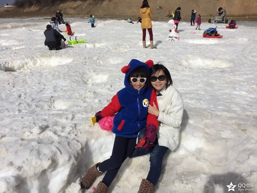 九鼎山太子岭滑雪记_游记