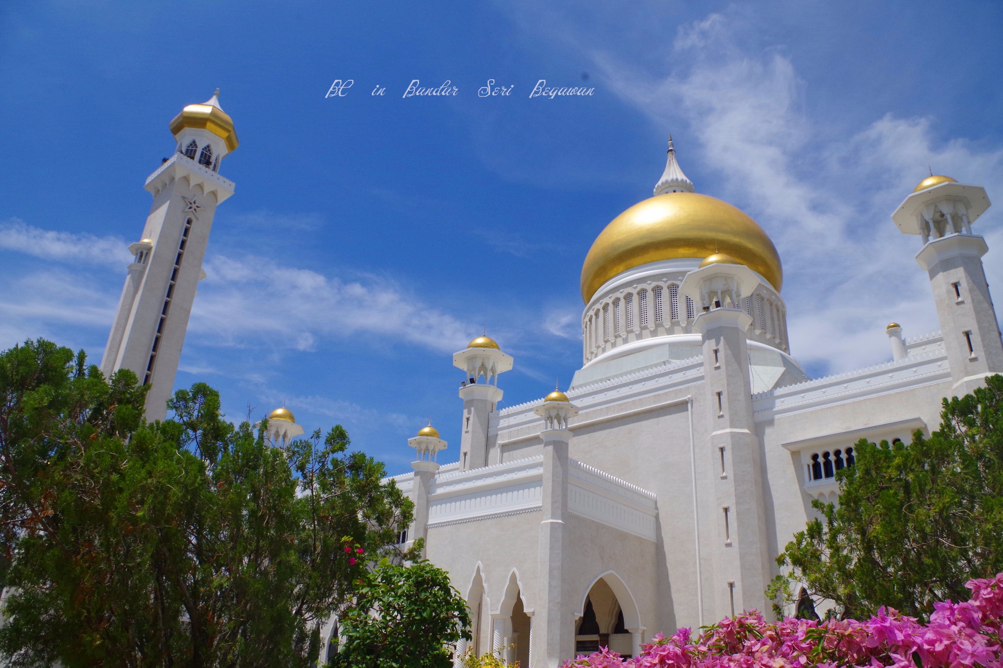 我们一起走过——文莱马来西亚的9天_游记