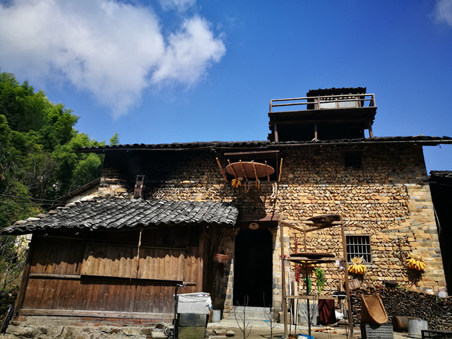 2016年国庆浙西开化，台回山，高田坑之旅_游记
