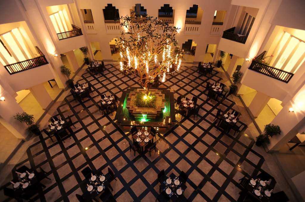 胡志明市美食-Frangipani Hoa Su Restaurant & Bar