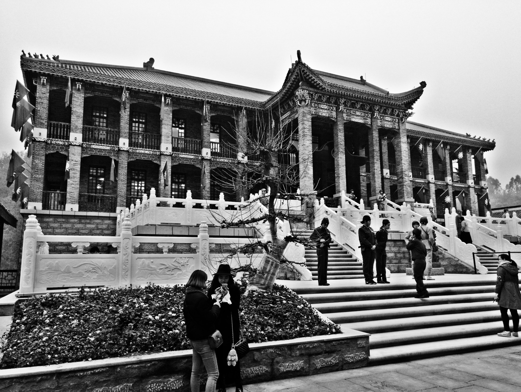               抗战时期国民政府