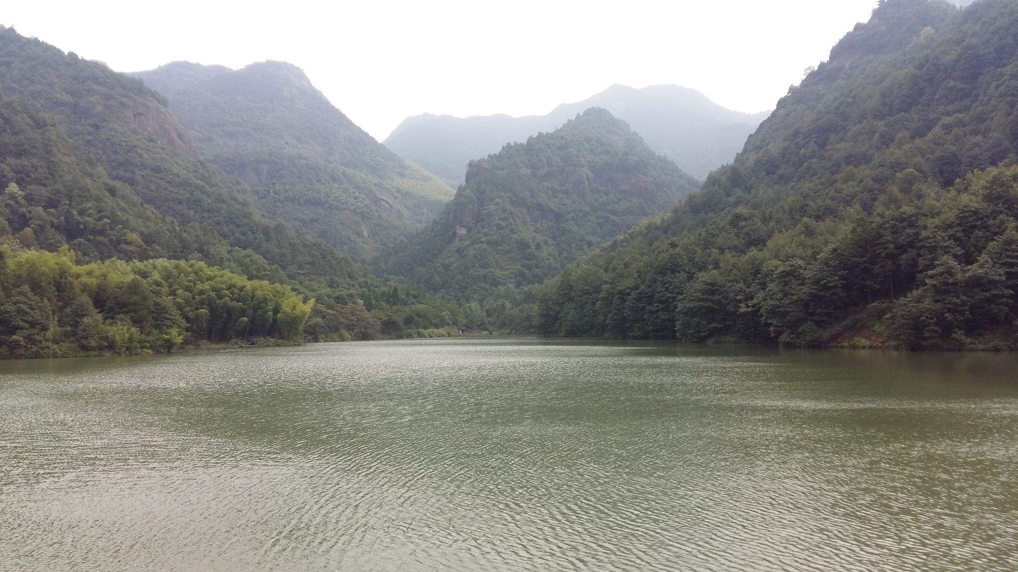 中国丹霞---江郎山