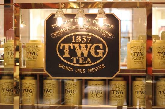 吉隆坡美食-TWG Tea(柏威年广场)