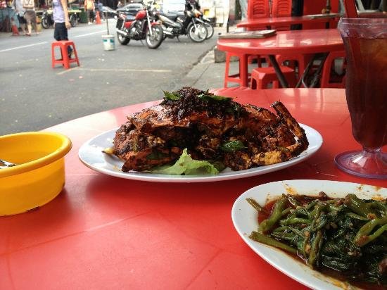 吉隆坡美食-Cu Cha Restaurant