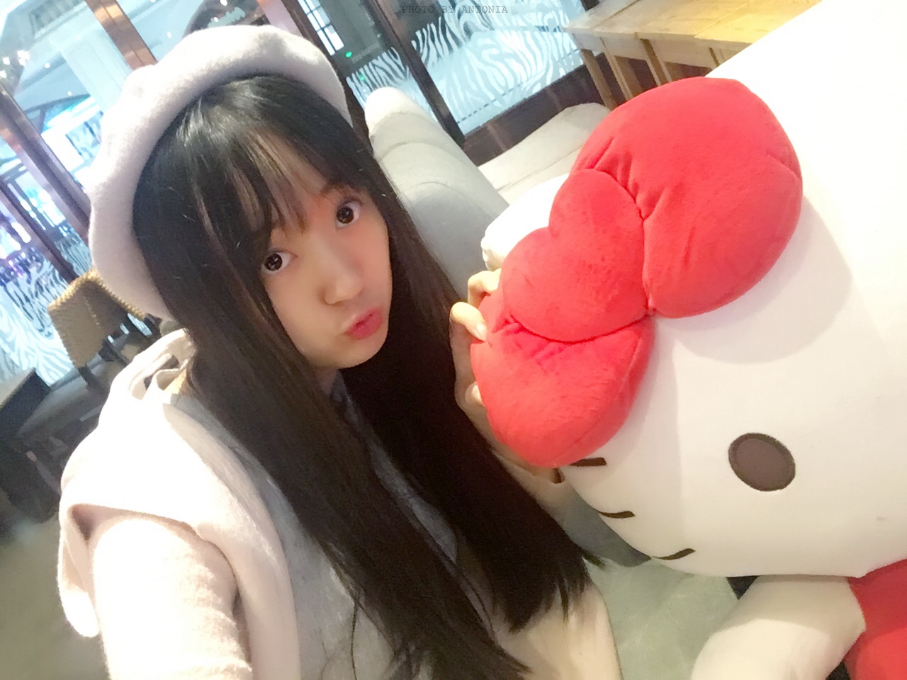 安吉 | 粉红色的少女梦_游记