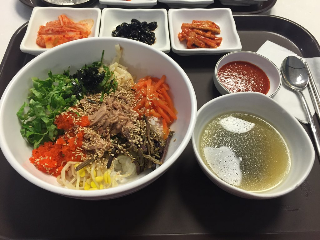 仁川美食-Food Square