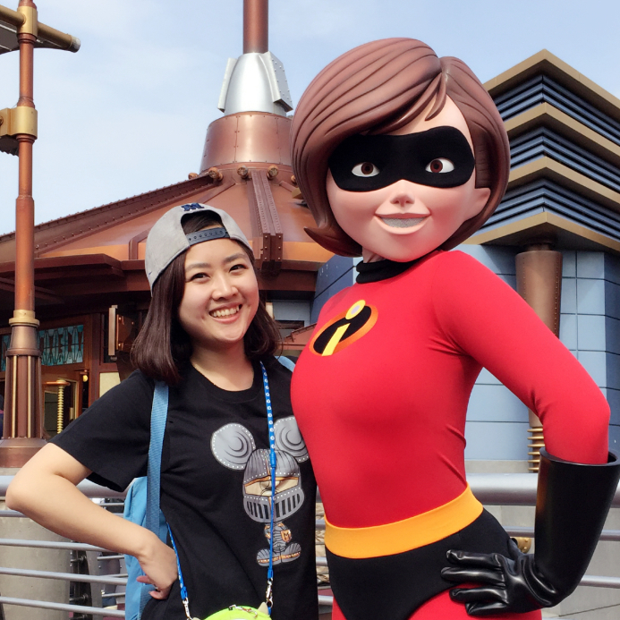 Sun楠_熊小样Q儿