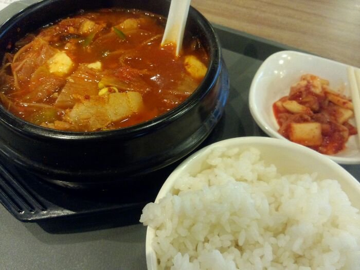 江南美食-珍味韩国拌饭