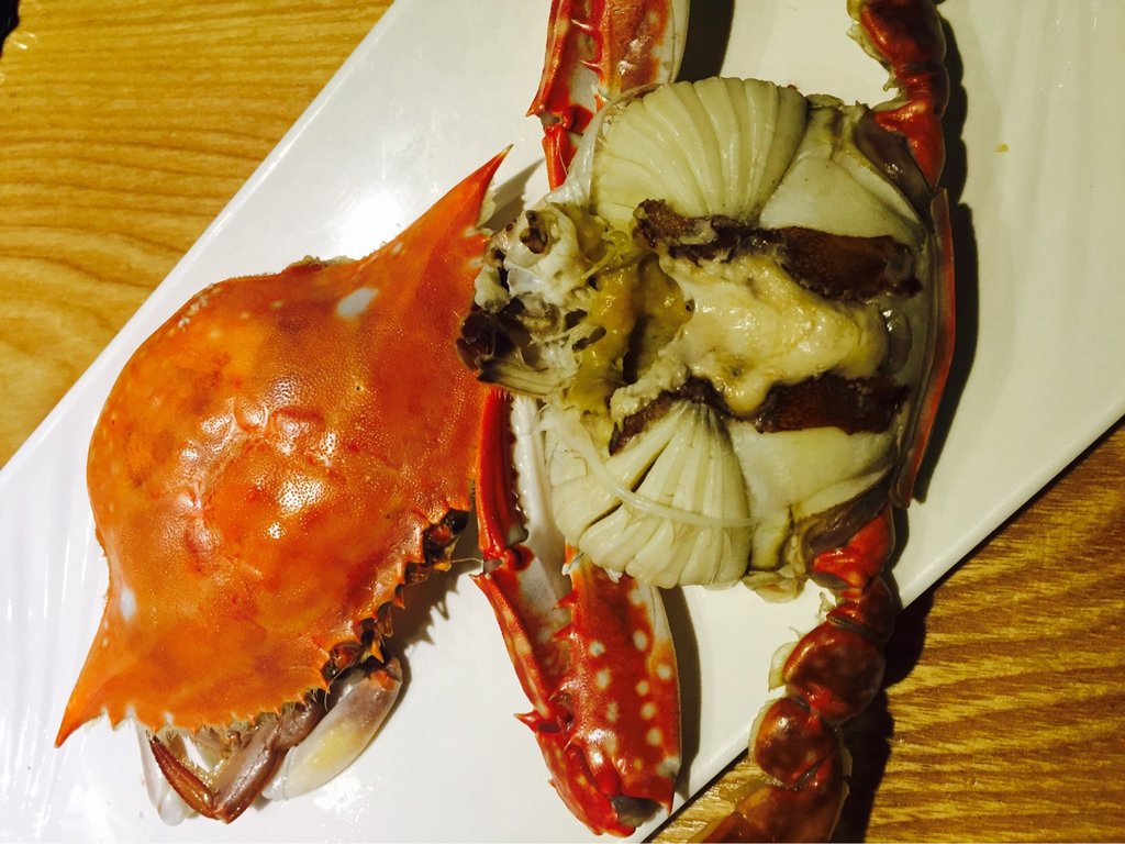 青岛美食-佰蒸鲜大锅海鲜(同安路店)