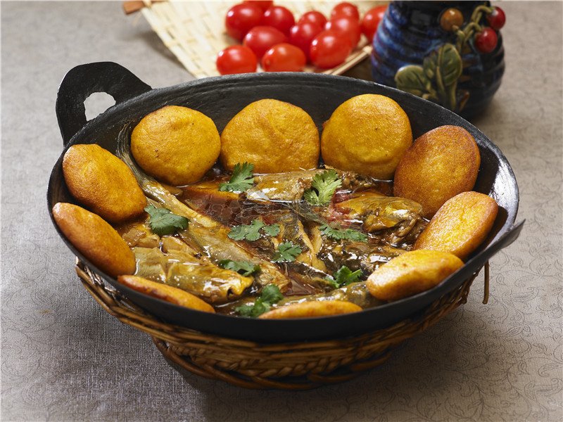 青岛美食-粥全粥到(丽达店)