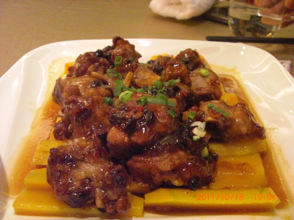 青岛美食-御厨皇宫