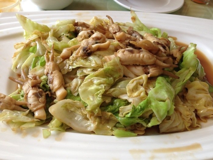 青岛美食-浩浩小厨