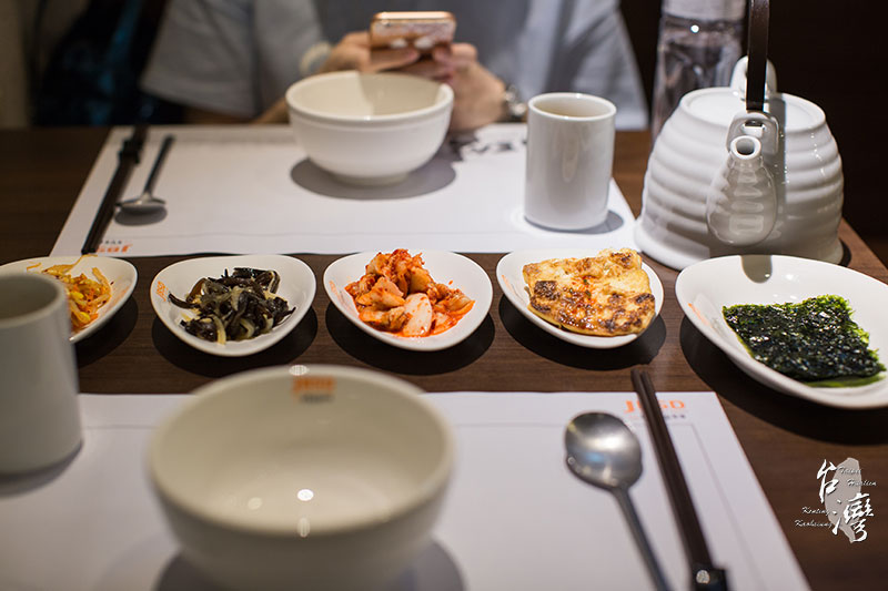 台湾美食-涓豆腐(微风台北车站店)